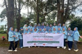 Pengurus Bunda PAUD Makassar Gelar Capacity Building di Malino untuk Perkuat Kolaborasi