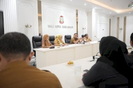 Pemkot Makassar Pastikan Rekrutmen Honorer R4 Transparan dan Akuntabel