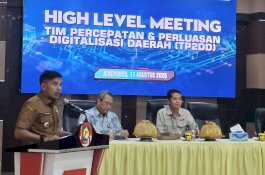 Bank Sulselbar Dorong Digitalisasi Daerah Lewat QRIS di Jeneponto