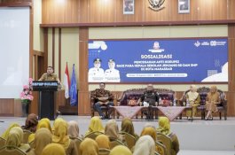 Munafri Arifuddin Tegaskan Komitmen Berantas Korupsi di Sekolah