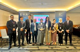 Aliyah Mustika Ilham Wakili Indonesia di ASEAN Sustainable Urbanisation Forum 2025