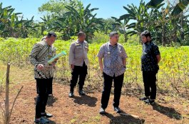 Tinjau Lahan 20 Hektare di Manggala, Munafri Akan Disulap Jadi Taman Kota dan Fasilitas Olahraga