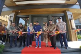 Wali Kota Makassar Resmikan Restoran, Convention Center, dan Sekolah Islam di Kawasan Summarecon