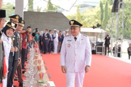 HUT ke-80 RI, Pemkot Makassar Tidak Naikkan Tarif PBB Tahun 2025