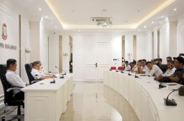 Pemkot Makassar Siapkan Penataan Pasar Cidu Jadi Ikon Kuliner Malam, Transaksi Wajib Non-Tunai