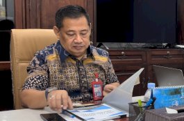 PDAM Makassar Raih Laba Rp 812 Juta, Hamzah Ahmad Tegaskan Berkat Efisiensi Bukan Taksasi