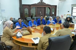 PMII Makassar Siap Dukung Program MULIA, Perkuat Sinergi dengan Pemkot