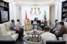 Permudah Pembayaran Pajak, Pemkot Makassar dan BRI Siapkan Integrasi dengan Aplikasi PAKINTA&rsquo;