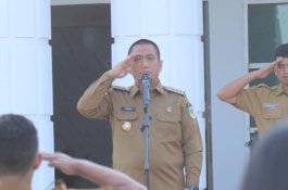 Pemkab Luwu Timur Wajibkan Pemutaran Lagu Indonesia Raya Setiap Pukul 10.00 WITA