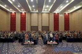 Coaching Clinic SAKIP Dibuka Bupati Irwan, Targetkan Peningkatan Kinerja Pemerintah Daerah