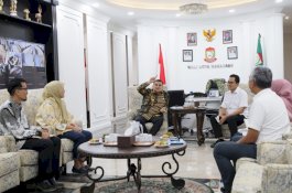 Pemkot Makassar dan BBWS Jeneberang Sinergi Tertibkan Kawasan Sungai dan Kanal