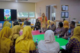 Pokja Bunda PAUD Makassar Studi Tiru ke PAUD Kemdikbud: Tingkatkan Mutu dan Layanan Holistik Ramah Anak