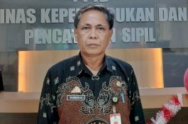 Kadis Dukcapil Lutim Tegaskan Layanan Adminduk Gratis, Larang Gratifikasi dan Pungli