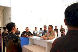 Sidak Tiga Lokasi, Bupati Luwu Timur Irwan Bachri Syam Tekankan Kedisiplinan, Kebersihan, dan Perbaikan Fasilitas