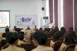 Wali Kota Makassar Ajak Siswa Tertib Lalu Lintas Sejak Dini
