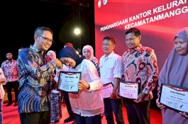 Ketua DPRD Makassar Supratman Tegaskan Dukungan Penuh Pembangunan Prioritas di Kecamatan Manggala