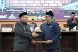 Pemkot dan DPRD Makassar Sepakati KUA-PPAS Perubahan APBD 2025 Senilai Rp5,1 Triliun