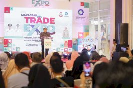 Lewat Trade Expo 2025, Makassar Dorong Produk Lokal Tembus Pasar Global