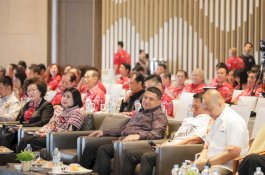 Wali Kota Makassar Dorong Kolaborasi Lintas Paguyuban dalam Pembangunan Kota