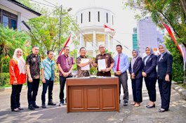 PDAM Makassar Perpanjang Kerja Sama Hukum dengan Kejari, Fokus Tata Kelola dan Pelayanan Publik