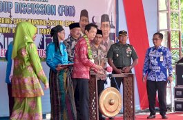 Desa Biring Ere Resmi Diluncurkan sebagai Desa Sadar Kerukunan