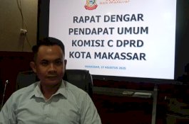 Banyak Bangunan di Makassar Melanggar Aturan PBG, DPRD Minta Masyarakat Patuh