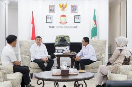 Pusdal KLH Tekankan Pentingnya Pengelolaan Sampah Terintegrasi di Makassar