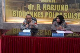 Biddokes Ungkap Penyebab Kematian Korban Pembakaran DPRD Makassar: Luka Bakar dan Sesak Nafas