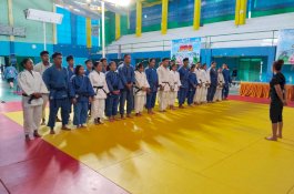 Pra Porprov Cabor Judo Sukses Dilaksanakan Di Pangkep Diikuti 174 Atlet