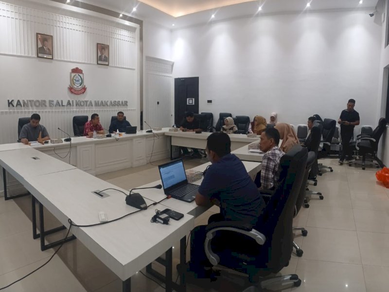 Uji Kelayakan dan Kepatutan (UKK) berbasis psikologi, seleksi calon Direksi dan Dewan Pengawas (Dewas) Badan Usaha Milik Daerah (BUMD) Kota Makassar. @Jejakfakta/Istimewa