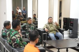 Wali Kota Munafri Ajak Warga Jaga Kondusifitas Pasca Insiden DPRD Makassar