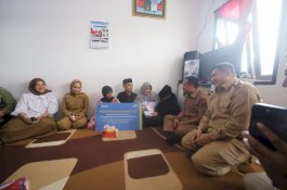 ASN Korban Kebakaran DPRD Makassar Dapat Santunan Rp379 Juta dan Kenaikan Pangkat Anumerta