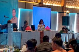 Dishub Makassar Tegaskan Peran Pengawasan Parkir On-Street dan Off-Street