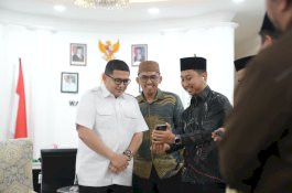 Wali Kota Makassar Dorong Sekolah Percontohan Berbahasa Arab di Kecamatan Manggala