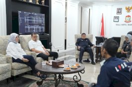 Munafri-Aliyah Pastikan Penanganan Korban Demo di Makassar, LPSK RI Siap Kolaborasi