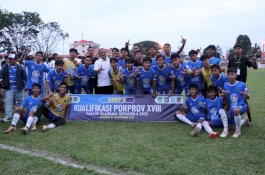 Perslutim Tumbangkan Enrekang dan Pastikan Tiket ke Porprov XVIII Sulsel 2026