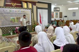 Komik Geopark Maros Pangkep Hadirkan Legenda Toakala dan Lipan Marsende untuk Edukasi dan Konservasi