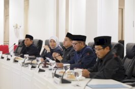 DPRD dan Pemkot Makassar Sahkan APBD Perubahan 2025 Sebesar Rp5,1 Triliun