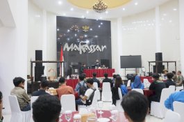 Pemkot Makassar Gandeng BEM Lintas Kampus Jaga Kondusifitas dan Dukung Aspirasi Mahasiswa