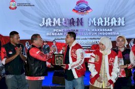 HDCI Pecahkan Rekor Touring Nasional, Pemkot Makassar Gelar Jamuan Meriah