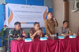 Poltekes Kemenkes Lakukan Pengabdian Masyarakat di Banta-Bantaeng, Inovasi Briket Anti Nyamuk dan Edukasi Bahaya Boraks