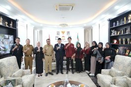 Wali Kota Makassar Dukung Penguatan Kewirausahaan Mahasiswa Lewat UMKM Kampus UMI