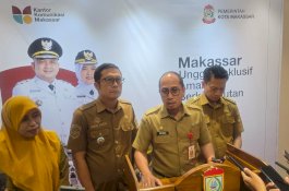 Pemkot Makassar Tegaskan Penataan PKL di Losari Sesuai Aturan, Bukan Pelarangan