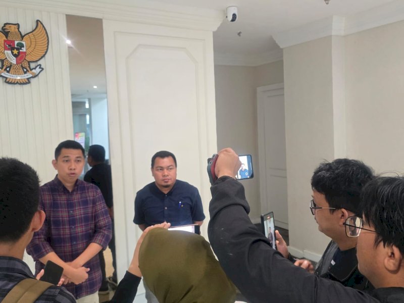 Pemerintah Kota Makassar klarifikasi dugaan praktik nepotisme dalam proses seleksi direksi Badan Usaha Milik Daerah (BUMD). @Jejakfakta/Istimewa