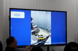 Bajau Indo Tawarkan Perahu Wisata Ramah Lingkungan dan Restoran Apung di Pantai Losari