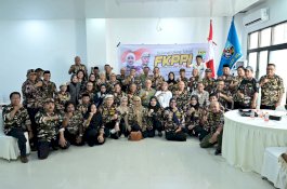 Aliyah Mustika Ilham: FKPPI Terus Tumbuh, Semangat Tak Pernah Pudar di Usia ke-47