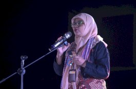 Ketum AJI Nany Afrida Sebut Jurnalis yang Dibungkam Adalah Demokrasi yang Dihabisi