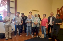 Media Alternatif Deklarasikan Komitmen Perjuangan Kebebasan Pers di Festival Media 2025