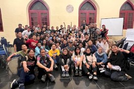 Sarasehan AJI di Festival Media 2025: Dorong Liputan Indepth dan Perkuat Jejaring Alternatif