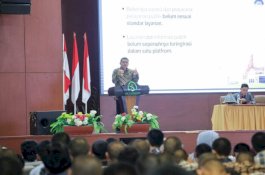 Di EISS 2025, Wali Kota Makassar Paparkan Strategi Kota Mulia dan Tantangan Sampah